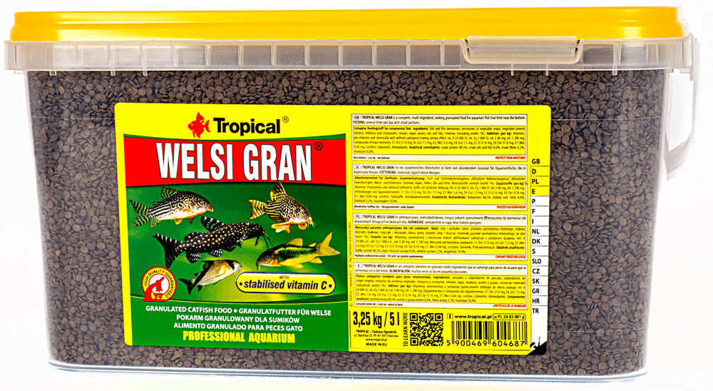 Tropical Welsi Gran 5000ml