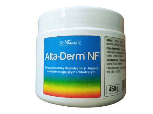 VET-AGRO Alta-Derm NF 450g