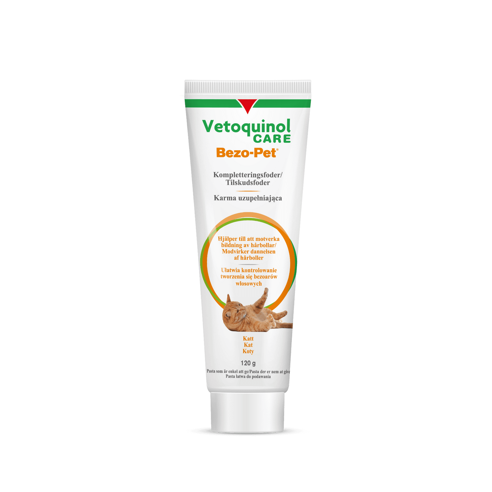 Vetoquinol Bezo-Pet 120g