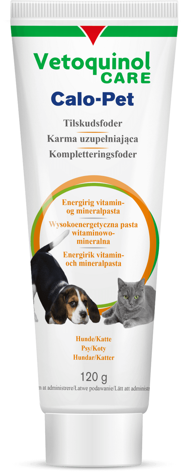 Vetoquinol Calo-Pet 120g