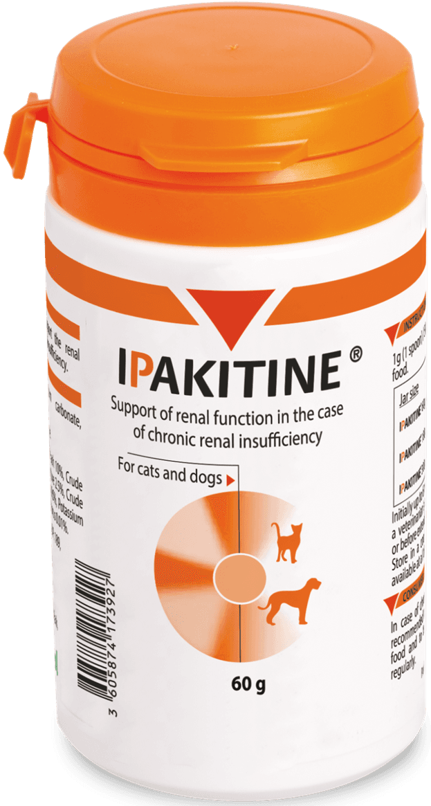 Vetoquinol Ipakitine 60g