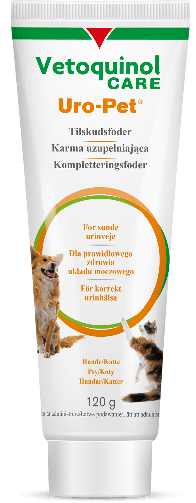 Vetoquinol Uro-Pet 120g