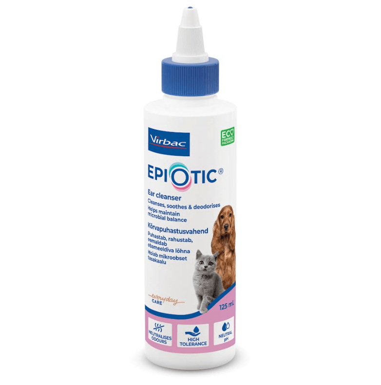 Virbac Epiotic 125ml