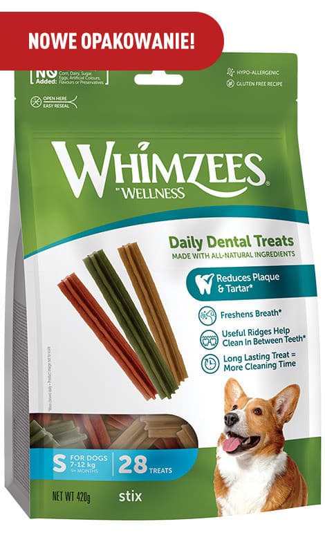 WHIMZEES® Stix S 28 Szt.