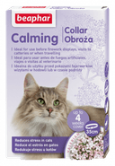 BEAPHAR Calming Collar Obroża Antystresowa Dla Kotów 35 cm