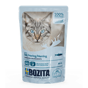 BOZITA Kawałki W Sosie Ze Śledziem 85g