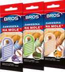 Bros Zawieszka Na Mole Lawendowa 1szt