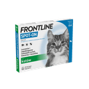 FRONTLINE Spot On Dla Kotów 3x0,5ml