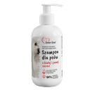 OVER ZOO Szampon Dla Psów Do Sierści Białej I Jasnej 250ml