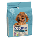 Purina Dog Chow Puppy Z Jagnięciną 2,5kg