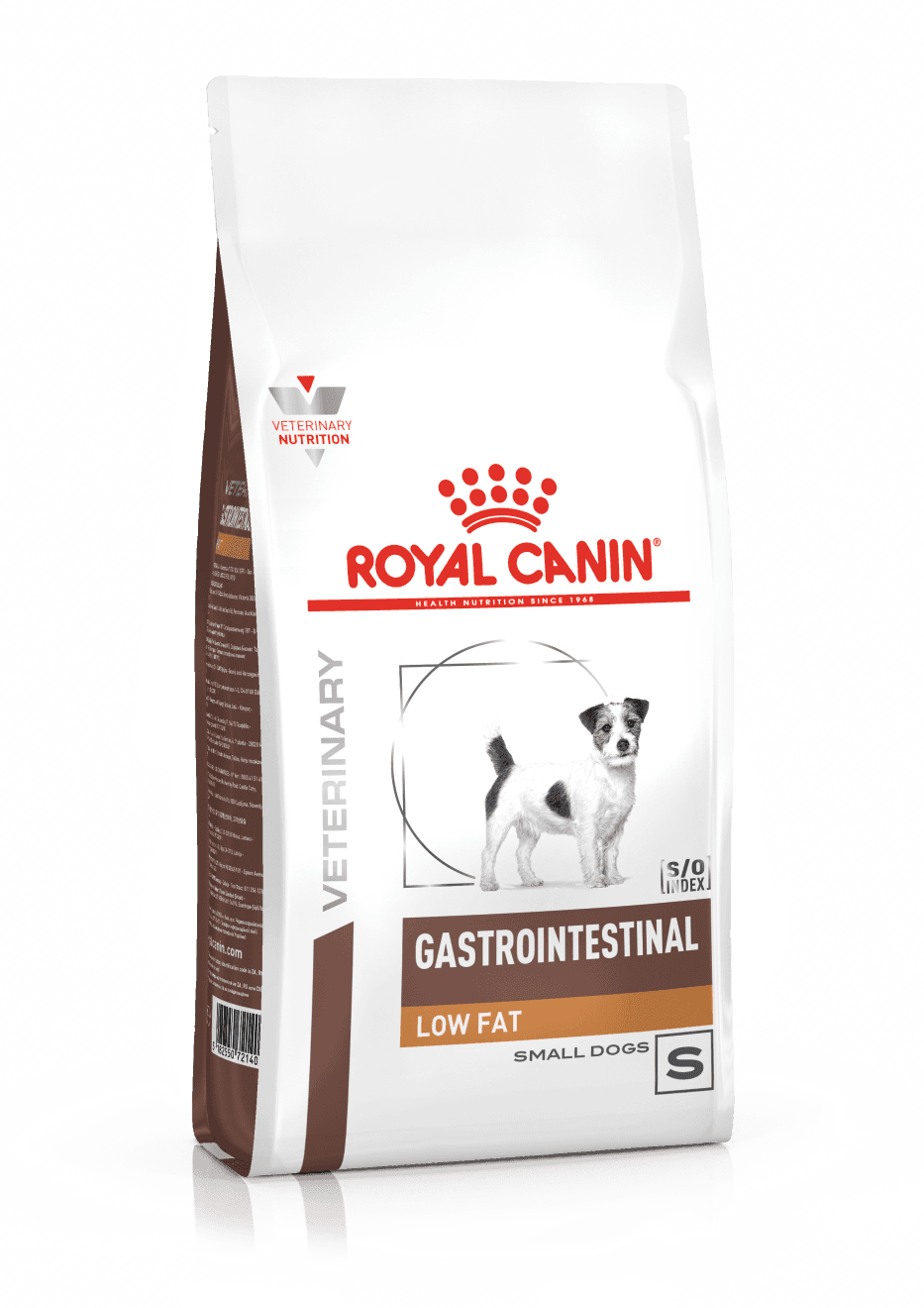 Royal Canin Gastro Intestinal Low Fat Karma Dla Małego Psa 1.5kg