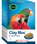 Versele-Laga Clay Bloc Amazon River 550g