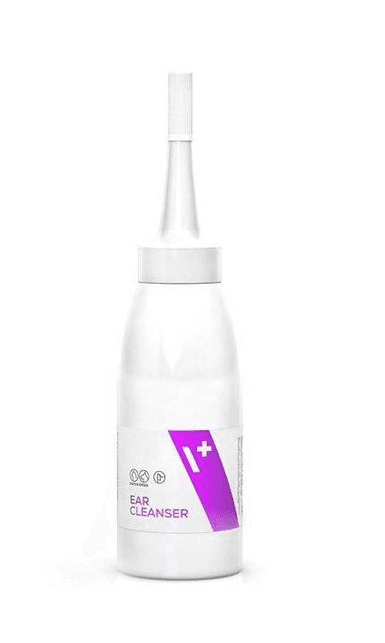 VetExpert Ear Cleanser Preparat Pielęgnacyjny Do Uszu Dla Psów I Kotów 75ml
