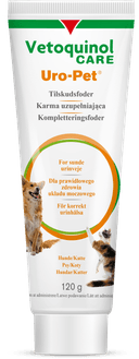 Vetoquinol Uro-Pet 120g