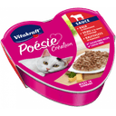 Vitakraft Poesie Karma Dla Kota Cielęcina Z Serem 85g