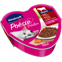 Vitakraft Poesie Karma Dla Kota Wołowina Z Marchewką 85g